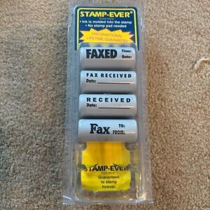 Stamp-Ever 4 Pack Set